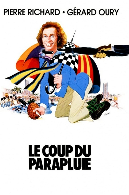 Le Coup du parapluie - 1980