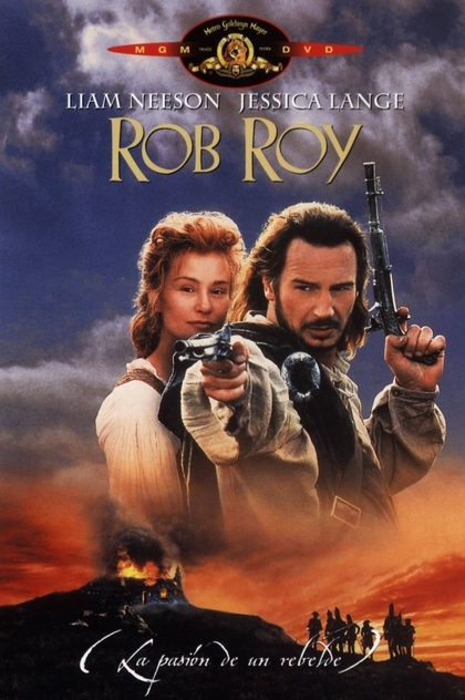 Rob Roy, la pasión de un rebelde - 1995