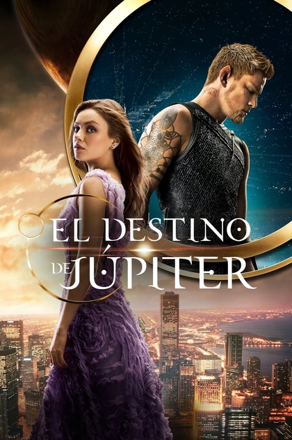 El destino de Júpiter - 2015