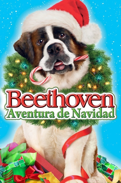 Beethoven: Aventura de navidad - 2011