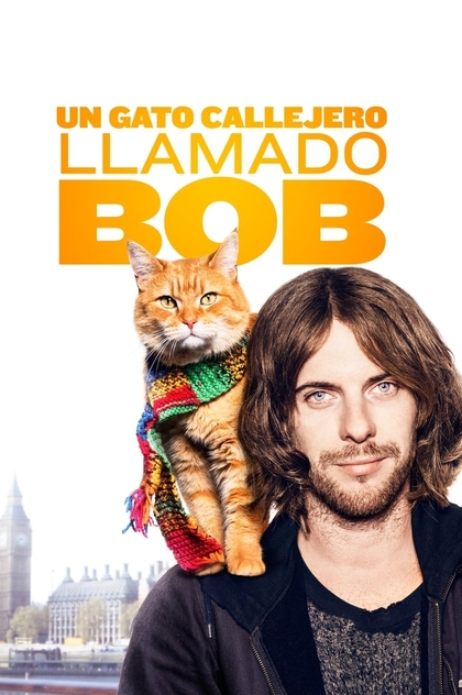 Un gato callejero llamado Bob - 2016