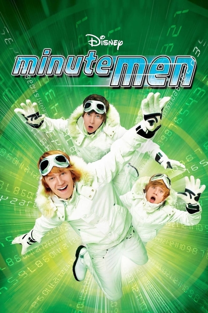 Minutemen: Viajeros en el Tiempo - 2008