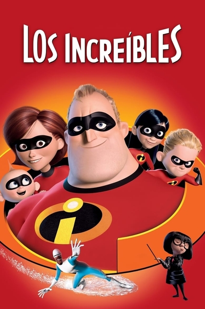 Los Increíbles - 2004