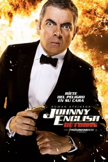 Johnny English Returns - 2011