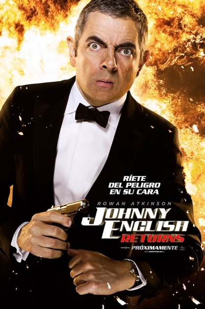 Johnny English Returns - 2011