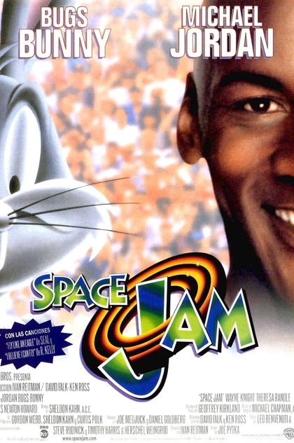 Space Jam - 1996
