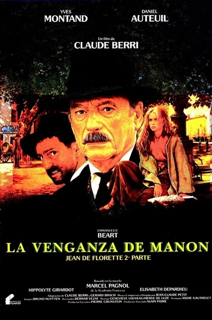 La venganza de Manon - 1986