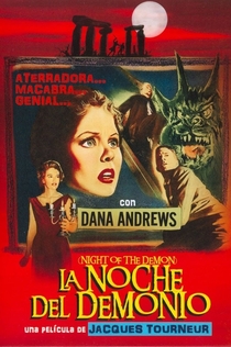 La noche del demonio - 1957