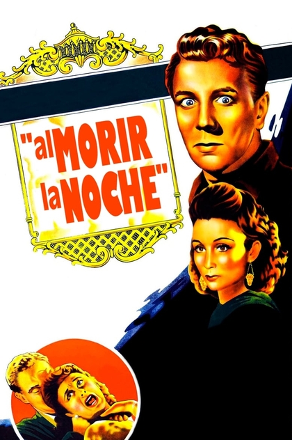 Al morir la noche - 1945