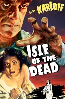 La isla de la muerte - 1945