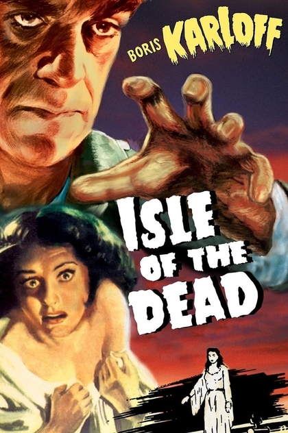 La isla de la muerte - 1945