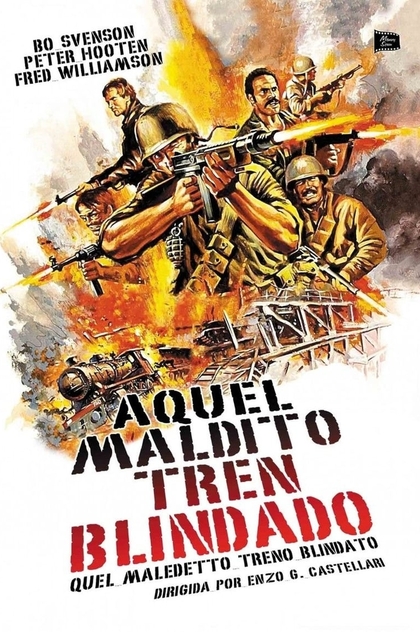 Aquel maldito tren blindado - 1978