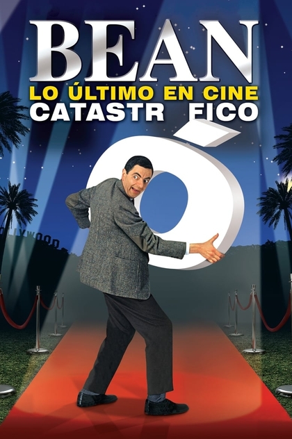 Bean, lo último en cine catastrófico - 1997