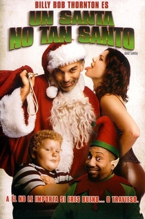 Bad Santa 2 - 2016