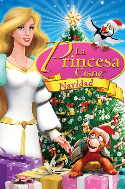 La princesa Cisne: Navidad - 2012