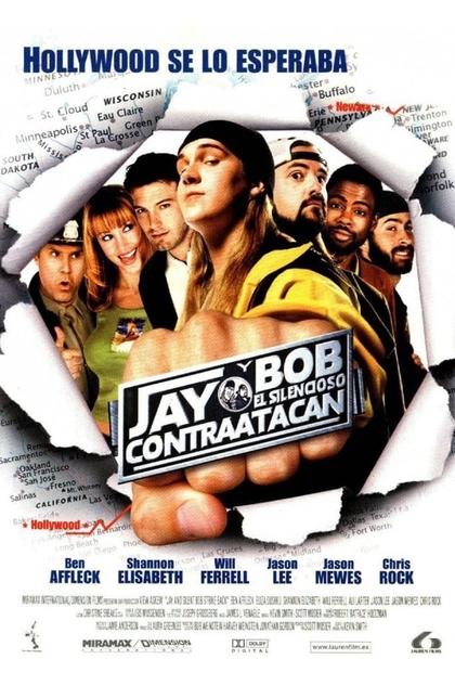 Jay y Bob el Silencioso contraatacan - 2001