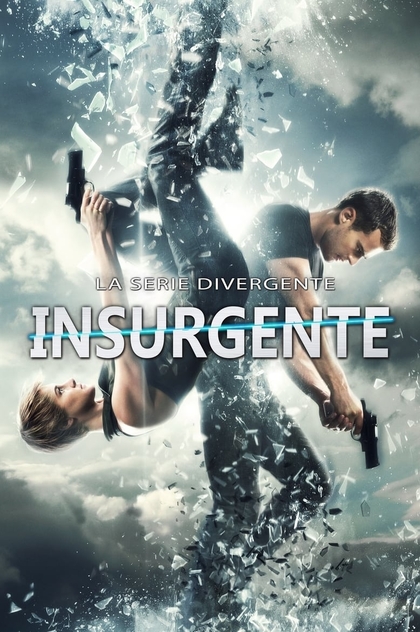 La serie Divergente: Insurgente - 2015