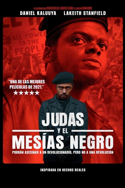 Judas y el Mesías Negro - 