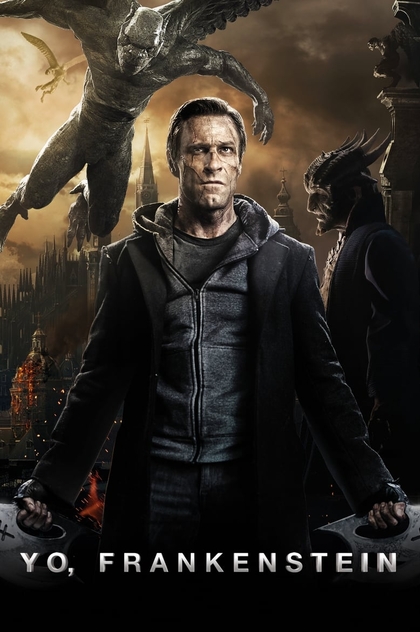 Yo, Frankenstein - 2014