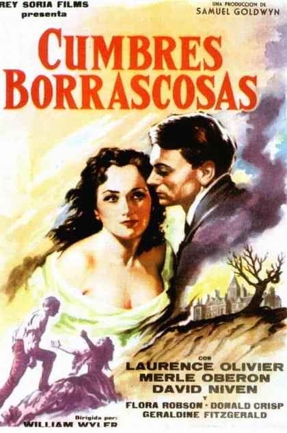 Cumbres borrascosas - 1939