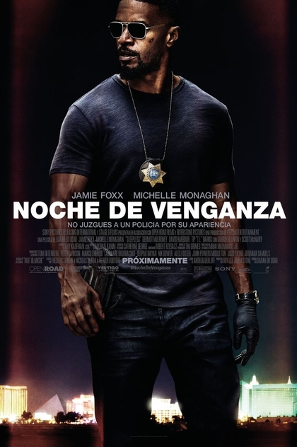 Noche de venganza - 2017