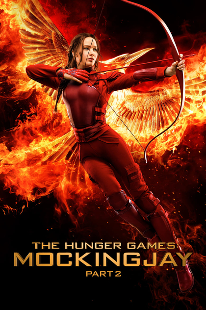 The Hunger Games: Mockingjay - Part 2 - 2015