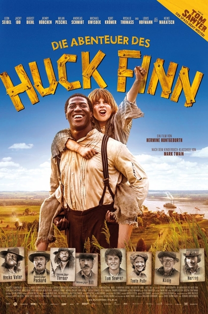 Las aventuras de Huckleberry Finn - 2012