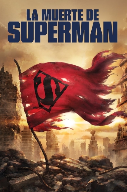 La muerte de Superman - 2018