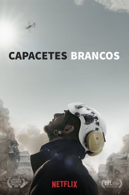 Cascos Blancos - 2016