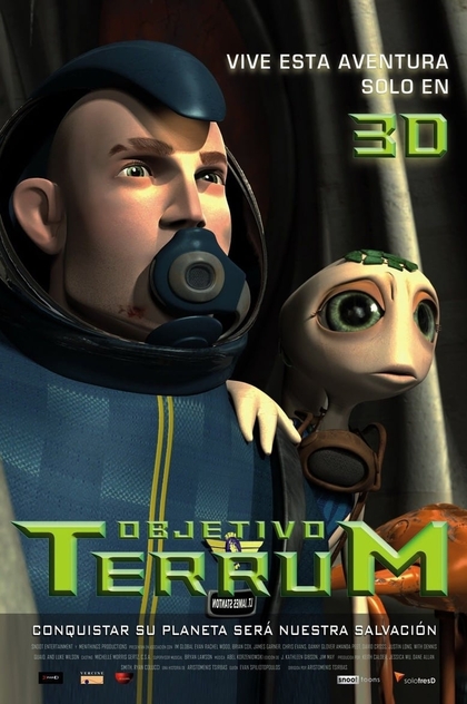 Objetivo: Terrum - 2007