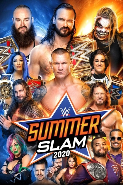 WWE SummerSlam 2020 - 2020