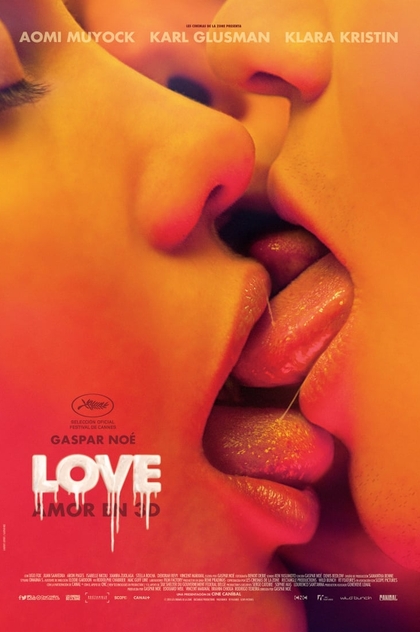 Love (Amor en 3D) - 2015