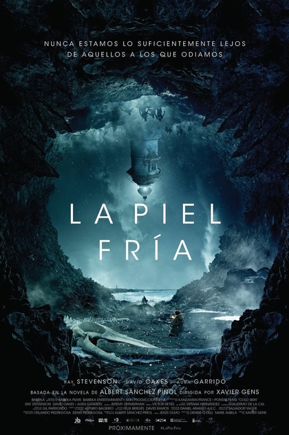 La piel fría - 2017