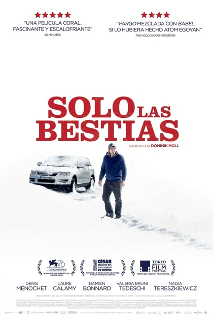 Solo las bestias - 2019