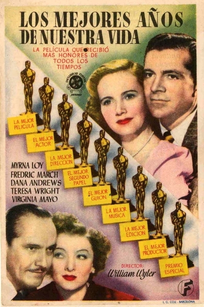 Los mejores años de nuestra vida - 1946