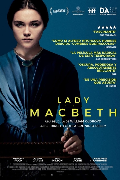 Lady Macbeth - 2016