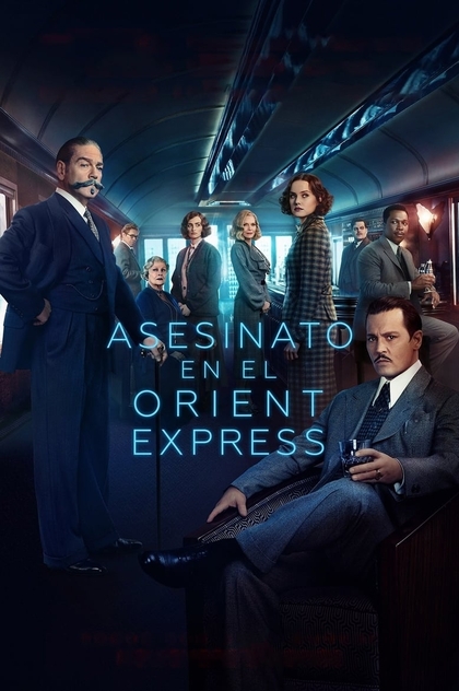 Asesinato en el Orient Express - 2017