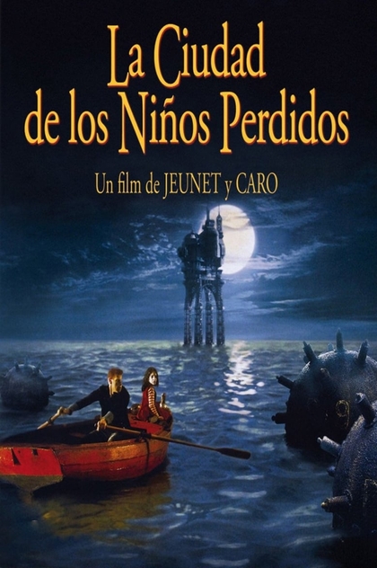 La ciudad de los niños perdidos - 1995