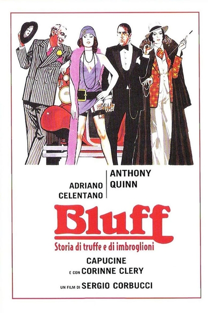 Bluff - Los embrollones - 1976