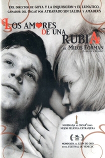 Los amores de una rubia - 1965