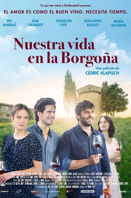 Nuestra vida en la Borgoña - 2017