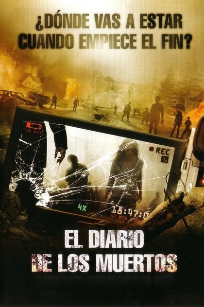 El diario de los muertos - 2007