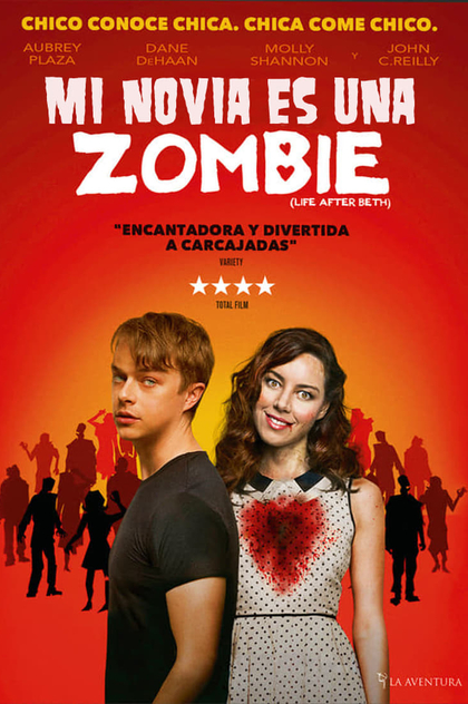 Amor zombie - 2014