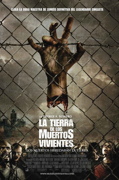 La tierra de los muertos vivientes - 2005