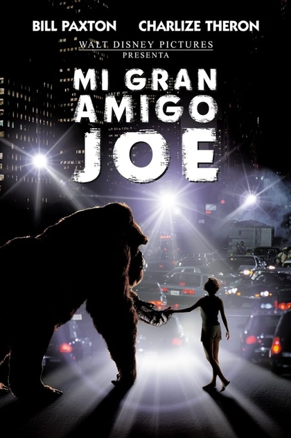 Mi gran amigo Joe - 1998