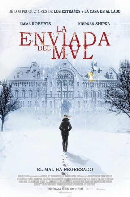 La enviada del mal - 2017