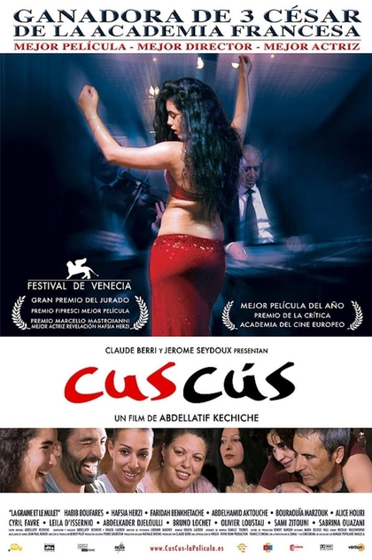 Cuscús - 2007