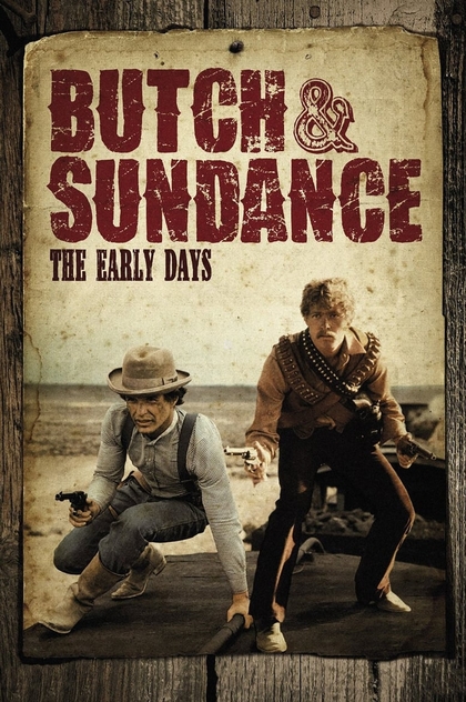Los primeros golpes de Butch Cassidy y Sundance - 1979