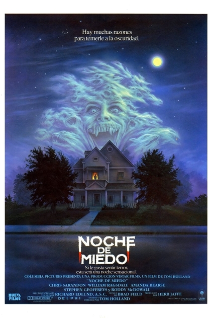 Noche de miedo - 1985