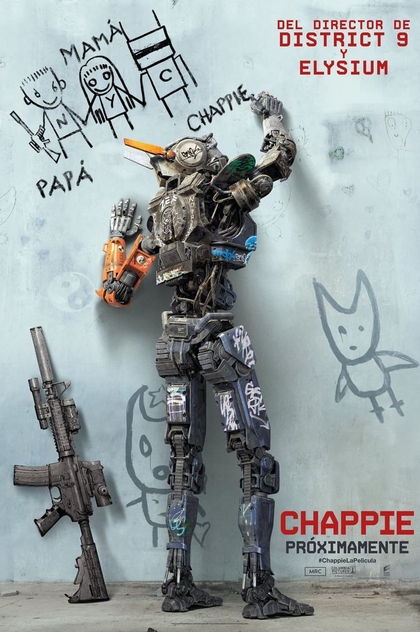 Chappie - 2015